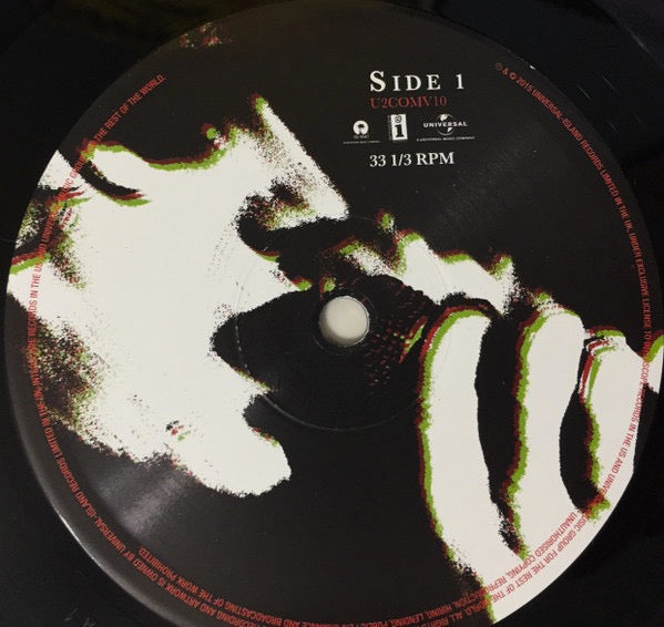 Image of Label Cover of 2x10" - NEW/NEW - U2, Another Time, Another Place: Live At The Marquee London 1980 (U2 Dot Com; U2COMV10, US 2015), ,  - 4236209E