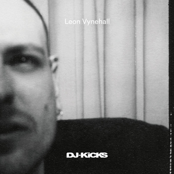 Image of Front Cover of 2x12" - VG+/VG - LEON VYNEHALL, DJ-Kicks (!K7 Records; K7377LP, Germany 2019, Picture Sleeve), Light marks only,  - 3226281E