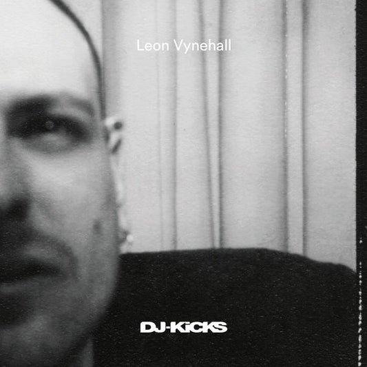 Image of Front Cover of 2x12" - VG+/VG - LEON VYNEHALL, DJ-Kicks (!K7 Records; K7377LP, Germany 2019, Picture Sleeve), Light marks only,  - 3226281E