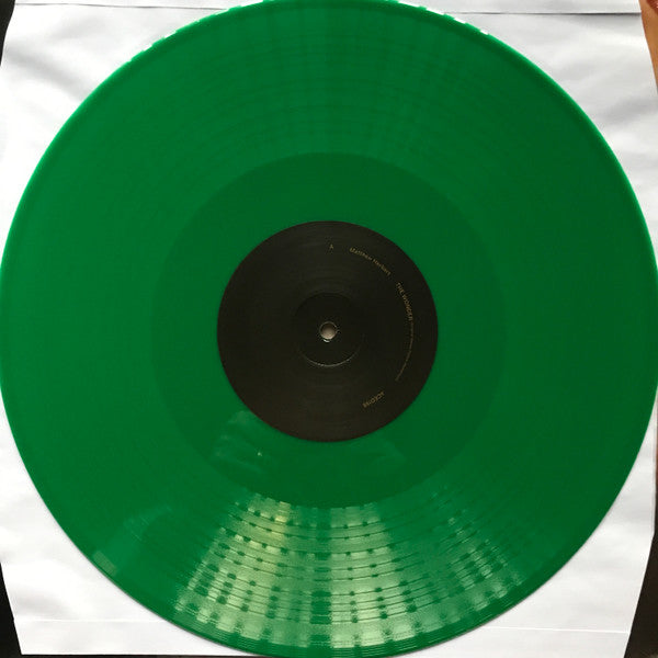 Image of Label of 1353247S: LP - MATTHEW HERBERT, The Wonder OST (Accidental; ACED198C1, Europe 2023, Wonder Green Vinyl)   NEW/NEW