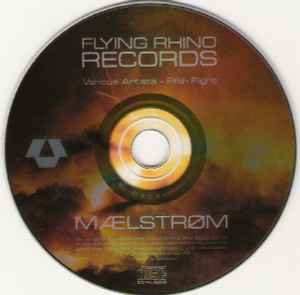 Image of Label Cover of 1333053E: CD - VARIOUS, Fifth Flight - M lstr m (Flying Rhino Records; AFR CD 18, UK 1999, Jewel Case)   VG+/VG+