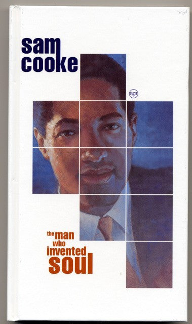 Image of Front Cover of 4xCD - VG+/VG+ - SAM COOKE, The Man Who Invented Soul (RCA ; 88697921492, Europe 2011, Book Sleeve, Booklet), Very light wear to book sleeve. Lovely copy.,  - 2256052S