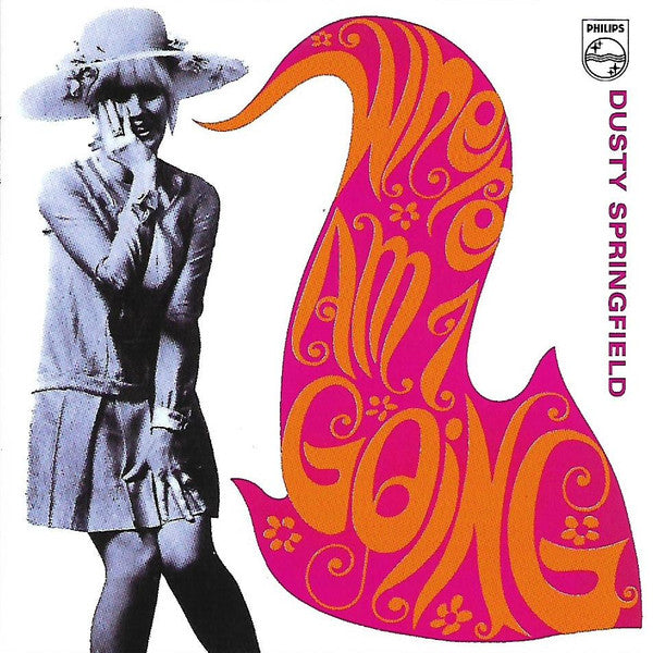 Image of Front Cover of 3634006E: CD - DUSTY SPRINGFIELD, Where Am I Going (Philips; 536 962-2, UK & Europe 2012)   VG+/VG+