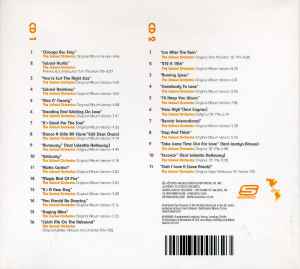 Image of Back Cover of 2xCDs - VG+/EX - THE SALSOUL ORCHESTRA, The Anthology (Suss'd Records ; SALSA CD 018, UK 2005, Double Digipak, Booklet & Insert), ,  - 2156065S