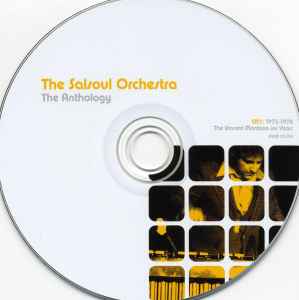 Image of Label Cover of 2xCDs - VG+/EX - THE SALSOUL ORCHESTRA, The Anthology (Suss'd Records ; SALSA CD 018, UK 2005, Double Digipak, Booklet & Insert), ,  - 2156065S