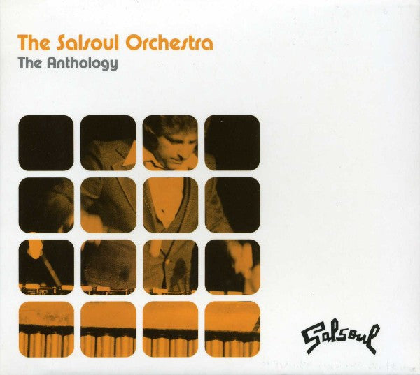 Image of Front Cover of 2xCDs - VG+/EX - THE SALSOUL ORCHESTRA, The Anthology (Suss'd Records ; SALSA CD 018, UK 2005, Double Digipak, Booklet & Insert), ,  - 2156065S