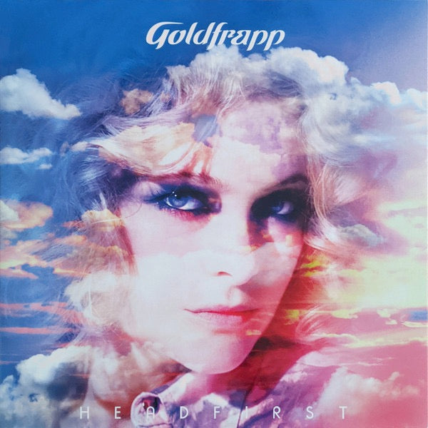 Image of Front Cover of LP - NEW/NEW - GOLDFRAPP, Head First (Mute; STUMM320, UK & Europe 2017 Reissue, Gatefold, Inner, Poster), ,  - 3036133E