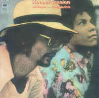Image of Front Cover of LP - VG/G - AL KOOPER & SHUGGIE OTIS, Kooper Session (CBS Orange (33 1/3 On Label); S 63797, UK 1969), Loads of marks but plays okay!,  - 3616442C