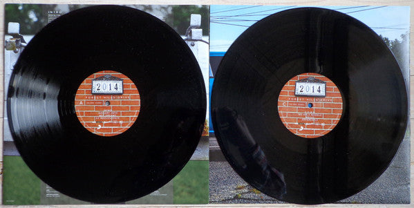 Image of Label Cover of 2xLP - VG+/VG - J. COLE, 2014 Forest Hills Drive (Roc Nation; 88875 05698 1, Europe 2015, Picture Sleeve, 2 Inners, Optimal Pressing), Light marks only,  - 3946265S