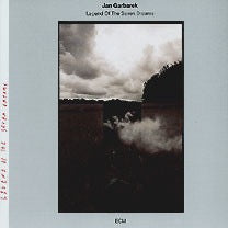 Image of Front Cover of 4624035E: LP - JAN GARBAREK, Legend Of The Seven Dreams (ECM; 1381, Germany 1988, Picture Sleeve)   VG+/VG+