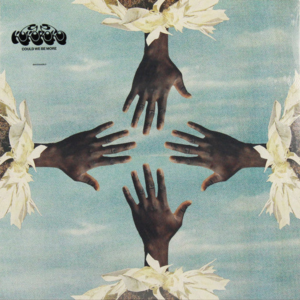 Image of Front Cover of LP - EX/VG+ - KOKOROKO, Could We Be More (Brownswood Recordings; BWOOD0228LP, UK 2022, Inner), Opened Instore. Still in stickered shrink., Following the huge success of 2018�s Kokoroko EP� and the sensational Abusey Junction, Could We Be More is an expansive and ambitious debut album that speaks to the force of Kokoroko. Each song possesses the power to evoke memories and harness the feeling of home through music: from the psychedelic, funk-laden previous single �Something�s Going On