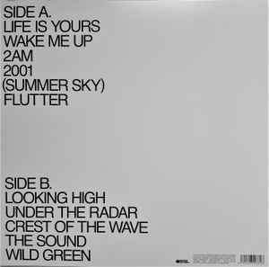 Image of Back Cover of LP - VG/VG+ - FOALS, Life Is Yours (Warner Records ; 403842, Europe 2022, Inner, White Vinyl), ,  - 2946208S