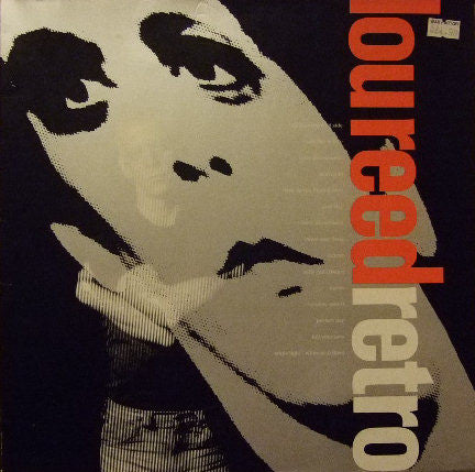 Image of Front Cover of LP - VG/VG - LOU REED, Retro (RCA; PL 90389, UK 1989, Gatefold), ,  - 3926281E