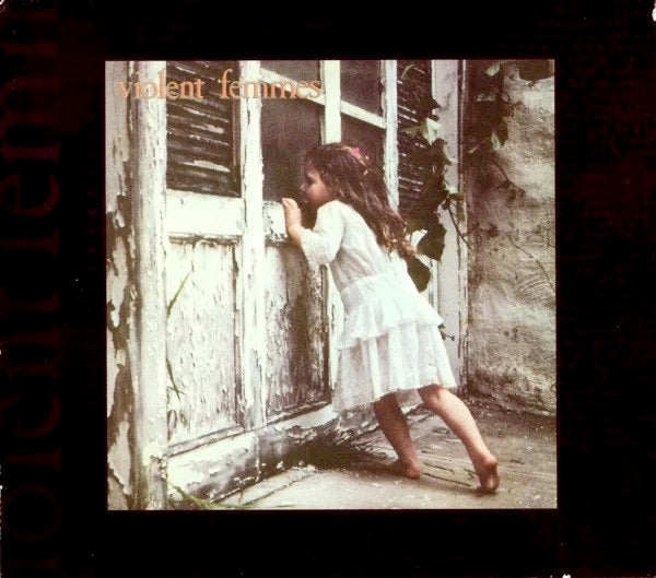 Image of Front Cover of 2xCD - G+/VG+ - VIOLENT FEMMES, Violent Femmes (Rhino Records; R2 78242, US 2002, Card Slipcase with Jewel Case inside), Shelf Wear,  - 4116307C