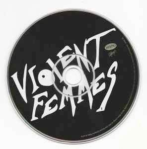 Image of Label Cover of 2xCD - G+/VG+ - VIOLENT FEMMES, Violent Femmes (Rhino Records; R2 78242, US 2002, Card Slipcase with Jewel Case inside), Shelf Wear,  - 4116307C