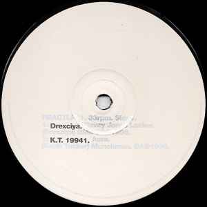 Image of Front Cover of 0646042S: 5xLP - VARIOUS, True People: The Detroit Techno Album (React; REACTLP71, UK 1996)   /VG