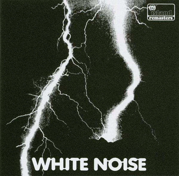 Image of Front Cover of CD - VG+/VG+ - WHITE NOISE, An Electric Storm (Island Records; 984 319-7, UK & Europe 2018 Reissue, Jewel Case), ,  - 4216661C
