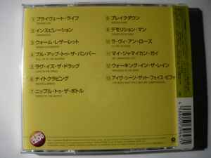 Image of Back Cover of 1833029E: CD - GRACE JONES, Classic Grace Jones (Universal; UICY-9919, Japan 2003, Jewel Case) With OBI. SEALED  M/M