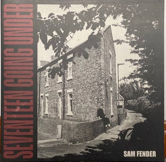 Image of Front Cover of LP - NEW/NEW - SAM FENDER, Seventeen Going Under (Polydor; 3834457, Europe 2021, Gatefold, Inner), ,  - 2836098E