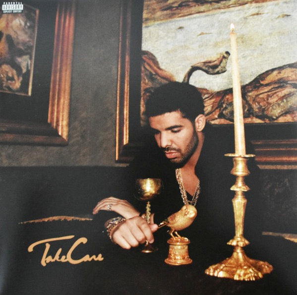 Image of Front Cover of 2xLP - NEW/NEW - DRAKE, Take Care (Young Money Entertainment; 2786796, Europe 2021 Reissue, Gatefold), ,  - 3136076E