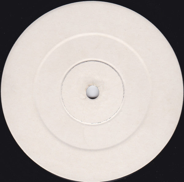 Image of Back Cover of 12" - /G+ - TIMEBASE FEAT. KROMOZONE, Unity / Fireball (Boogie Times Records; DJ PROMO # 3, UK 1991, Promo, Plain Sleeve, This pressing consists of a blank white label on side AA ), Marks and slight surface noise across both sides,  - 2346198S