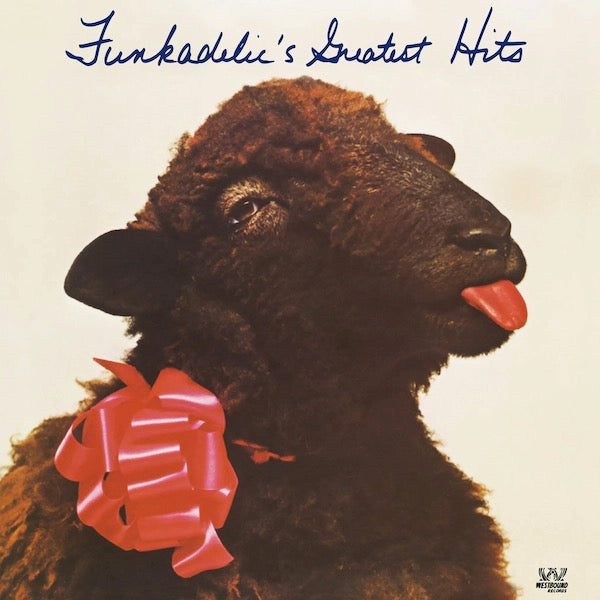 Image of Front Cover of 0834346E: LP - FUNKADELIC, Funkadelic's Greatest Hits (Westbound; SEW167, US 2023 Reissue, Black Vinyl.)   NEW/NEW