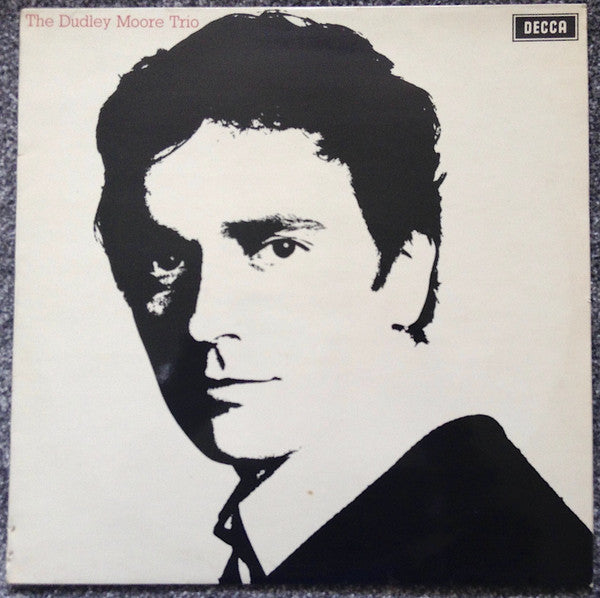 Image of Front Cover of LP - VG/VG+ - THE DUDLEY MOORE TRIO, The Dudley Moore Trio (Decca; SKL 4976, UK 1969 Reissue, Laminated Front Sleeve, Company Inner, Stereo), ,  - 3716122C