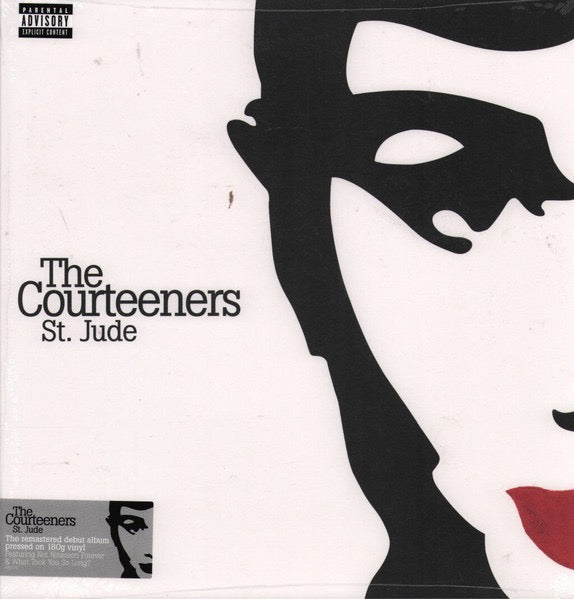 Image of Front Cover of 4714215C: LP - THE COURTEENERS, St. Jude (Polydor; 4833729, Europe 2023 Reissue)   NEW/NEW