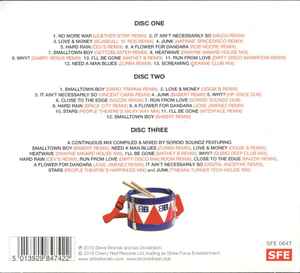 Image of Back Cover of 3xCD - EX/EX - BRONSKI BEAT, The Age Of Remix (Strike Force Entertainment; SFE 064T, UK & Europe 2018, Double Digipak), Opened Instore, unplayed,  - 1456475S