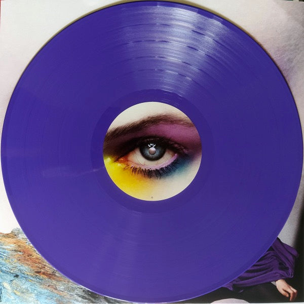 Image of Label of 1933190E: LP - ALISON GOLDFRAPP, The Love Invention (BMG; 4050538871579, UK 2023, Gatefold, Inner, Purple Vinyl)   NEW/NEW