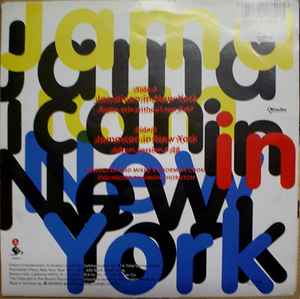 Image of Back Cover of 7" - VG+/VG+ - SHINEHEAD, Jamaican In New York (Radio) / Album Version (Elektra; 7559-64680-7, Europe 1992, Picture Sleeve, Solid Centre), ,  - 2116533C