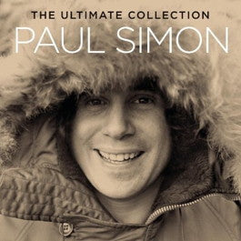 Image of Front Cover of 2xLP - EX/VG+ - PAUL SIMON, The Ultimate Collection (Sony; 88875085521, UK 2015, Gatefold, Booklet), Still In Opened Shrinkwrap With Hype Sticker,  - 4116120C