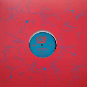 Image of Front Cover of 12" - /VG - GOODY GOODY, It Looks Like Love / Super Jock (South Street Disco ; SSD65003P, UK 2019 Reissue, Company Sleeve), ,  - 3826293E