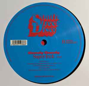 Image of Label Cover of 12" - /VG - GOODY GOODY, It Looks Like Love / Super Jock (South Street Disco ; SSD65003P, UK 2019 Reissue, Company Sleeve), ,  - 3826293E