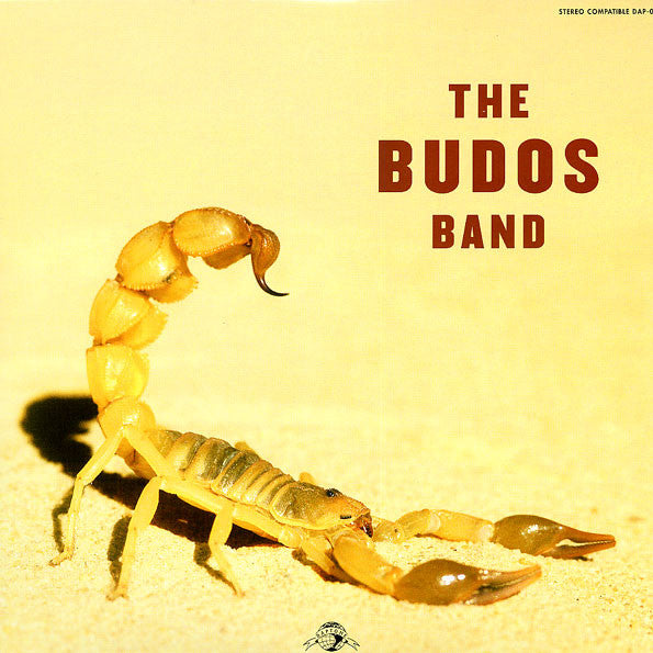 Image of Front Cover of 4714488C: LP - THE BUDOS BAND, The Budos Band II (Daptone Records; DAP-011, US 2009 Reissue, Download Code)   NEW/NEW