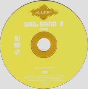 Image of Label Cover of 2xCD - VG+/VG+ - RAIL BAND, 3 Dioba (Stern's Africa; STCD 3043-44, UK 2009, Card Slipcase with Jewel Case inside), ,  - 2336073E