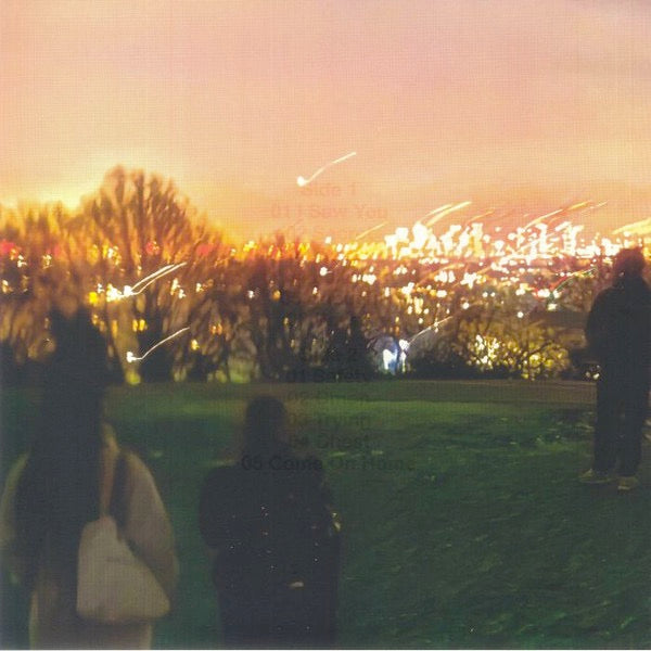 Image of Back Cover of LP - NEW/NEW - FRED AGAIN.. & BRIAN ENO, Secret Life (Text Records; TEXT055, UK 2023, Gatefold), ,  - 0236231E
