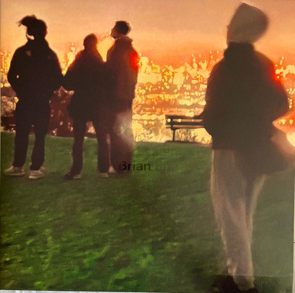 Image of Front Cover of LP - NEW/NEW - FRED AGAIN.. & BRIAN ENO, Secret Life (Text Records; TEXT055, UK 2023, Gatefold), ,  - 0236231E