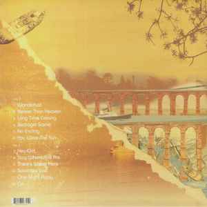Image of Back Cover of LP - NEW/NEW - DELAYS, Faded Seaside Glamour (Rough Trade; RTRAD 114LP, UK 2023, Gatefold, Inner), ,  - 2736060E