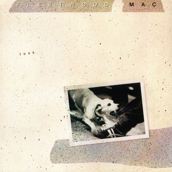 Image of Front Cover of 2xLP - VG+/VG+ - FLEETWOOD MAC, Tusk (Warner Records ; R1 3350, US 2021 Reissue, Embossed Sleeve, 4 Inners), Feint pink mark on back cover,  - 4246416S