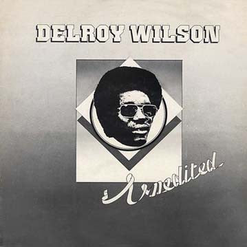 Image of Front Cover of LP - G+/G+ - DELROY WILSON, Unedited (Hulk; HULP3, UK 1970), ,  - 3146113S