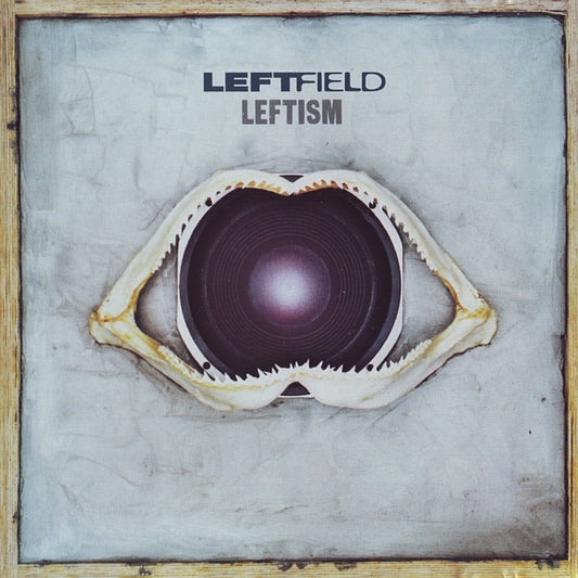 Image of Front Cover of 2xLP - NEW/NEW - LEFTFIELD, Leftism (Sony; 19658708071, UK 2023 Reissue, Gatefold), ,  - 1316816C