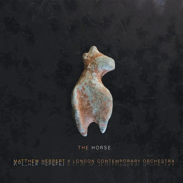 Image of Front Cover of 2053102S: 2xLP - MATTHEW HERBERT X LONDON CONTEMPORARY ORCHESTRA, The Horse (Modern Recordings; 4050538888713, US 2023, Gatefold, 2 Inners)   NEW/NEW