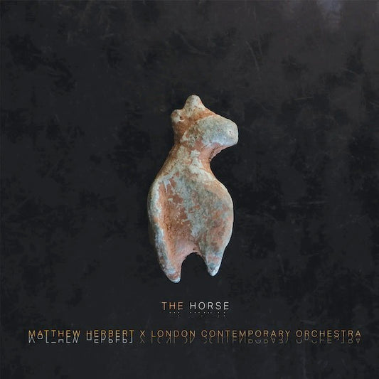 Image of Front Cover of 2053102S: 2xLP - MATTHEW HERBERT X LONDON CONTEMPORARY ORCHESTRA, The Horse (Modern Recordings; 4050538888713, US 2023, Gatefold, 2 Inners)   NEW/NEW