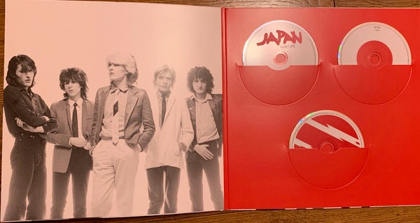 Image of Label Cover of CD - VG+/VG+ - JAPAN, Quiet Life (BMG; BMGCAT403CDX, Worldwide 2021 Reissue, Box Set, Insert & Booklet, With CDx3), Light marks on CD2, plays fine. Vinyl is EX,  - 4736134E