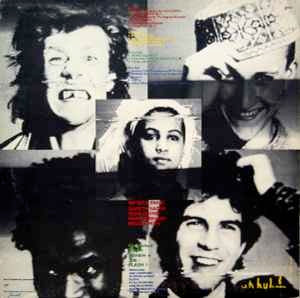 Image of Back Cover of 2x12" - VG/VG - RIP RIG + PANIC, God (Virgin; V 2213, UK 1981), ,  - 2826319E