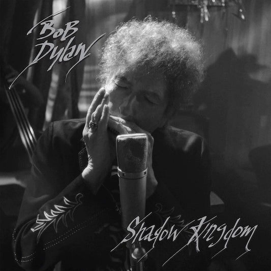 Image of Front Cover of 2153413S: 2xLP - BOB DYLAN, Shadow Kingdom (Columbia; 19658767481, Europe 2023, Gatefold, 2 Inners, Etched Side D.)   NEW/NEW