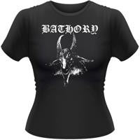 Image of Front Cover of 0914441C: Accessories - BATHORY, Goat Girls T-Shirt M (, UK )   NEW/NEW