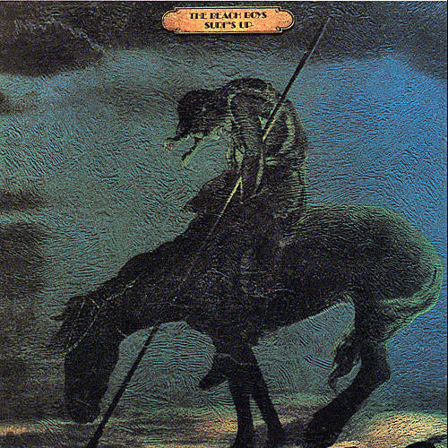 Image of Front Cover of LP - VG/VG - THE BEACH BOYS, Surf's Up (Brother Records; 7243 8 21945 1 4, Europe 1997 Reissue, Limited Edition, Stereo, 180g), ,  - 4246093S