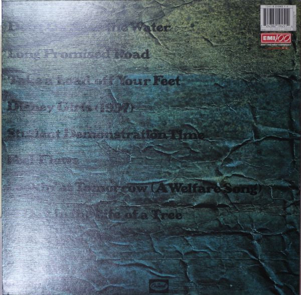 Image of Back Cover of LP - VG/VG - THE BEACH BOYS, Surf's Up (Brother Records; 7243 8 21945 1 4, Europe 1997 Reissue, Limited Edition, Stereo, 180g), ,  - 4246093S